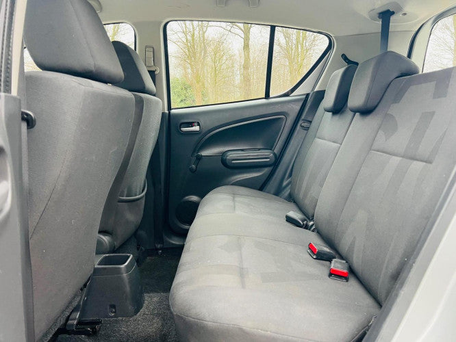 VAUXHALL AGILA 1.0 ECOFLEX 12V CLUB 5DR – 2010 – ULEZ COMPLIANT >>--NO VAT ON HAMMER--<<