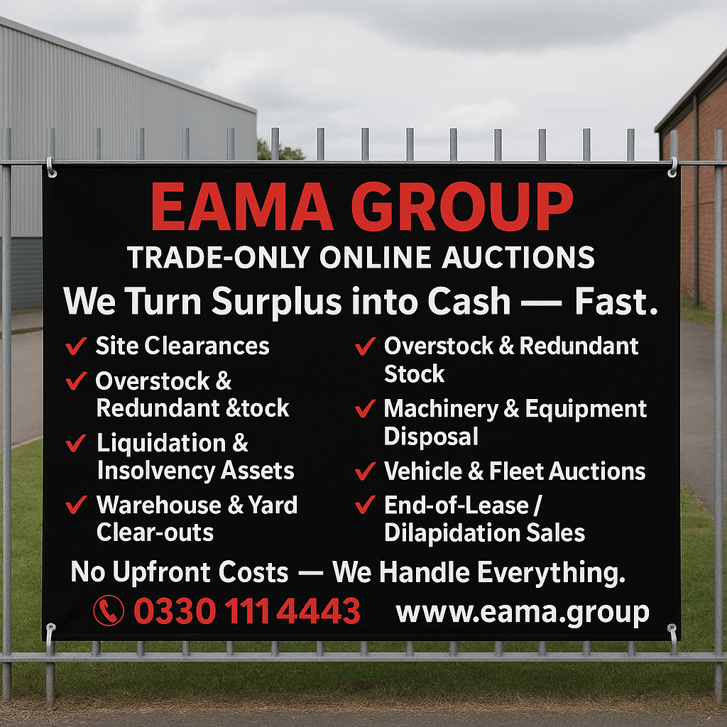 Unravelling the Mystery Behind Return Pallets in the UK – EAMA Group