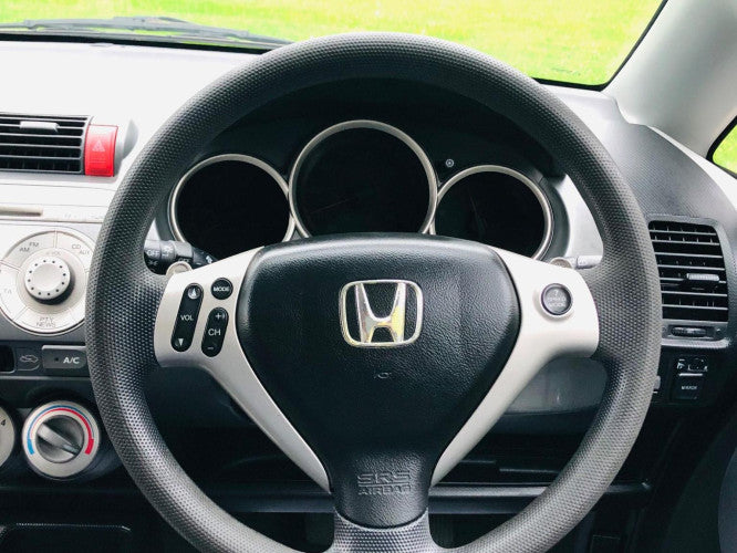 2005 HONDA JAZZ 1.4 I-DSI SE CVT >>--NO VAT ON HAMMER--<<