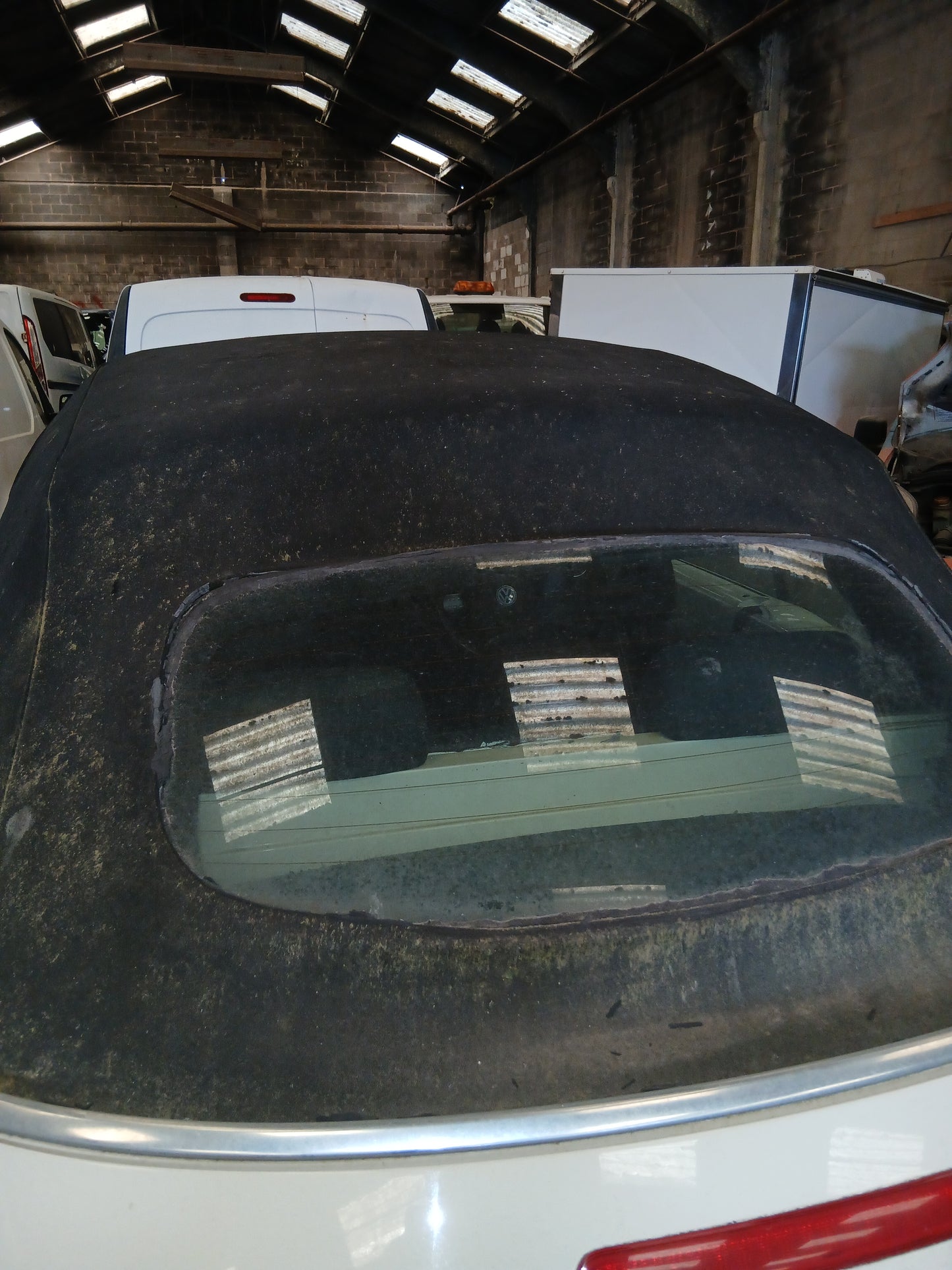 2005 VOLKSWAGEN BEETLE CABRIOLET – CONVERTIBLE – 1595CC PETROL >>--NO VAT ON HAMMER--<<