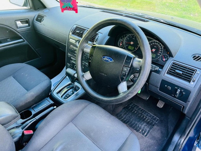 2005 FORD MONDEO 2.0 LX – AUTOMATIC – PETROL – HATCHBACK >>--NO VAT ON HAMMER--<<