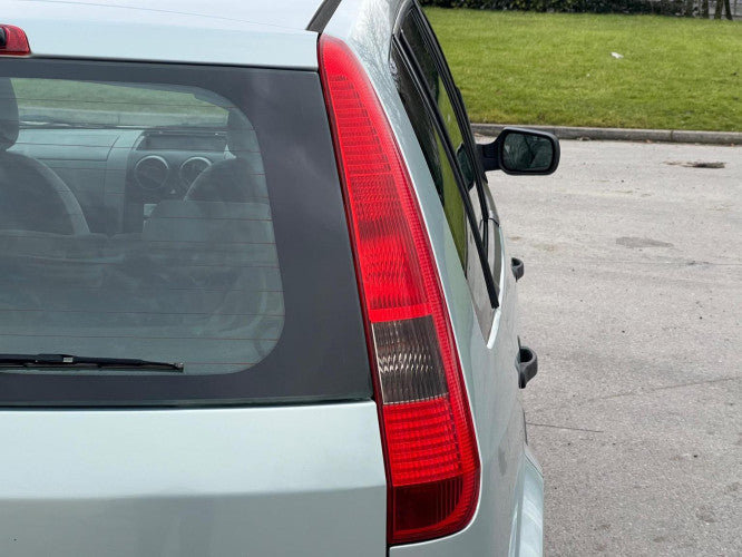 2004 FORD FUSION 1.4 16V 5DR >>--NO VAT ON HAMMER--<<
