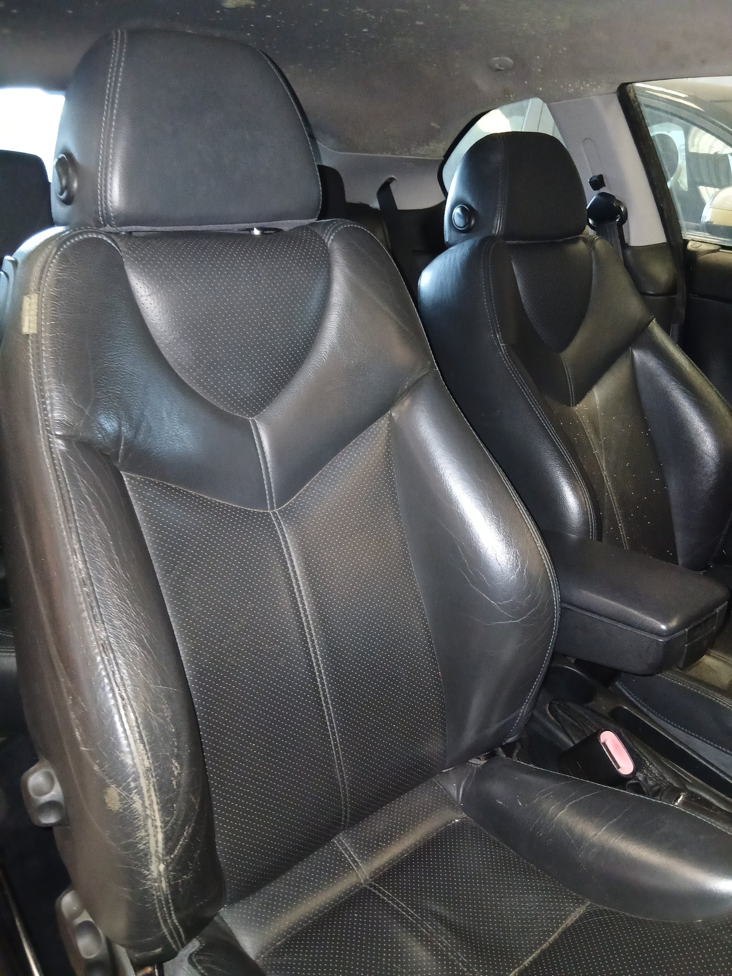 2005 ALFA ROMEO GT JTS – COUPE – 1970CC PETROL – MANUAL >>--NO VAT ON HAMMER--<<