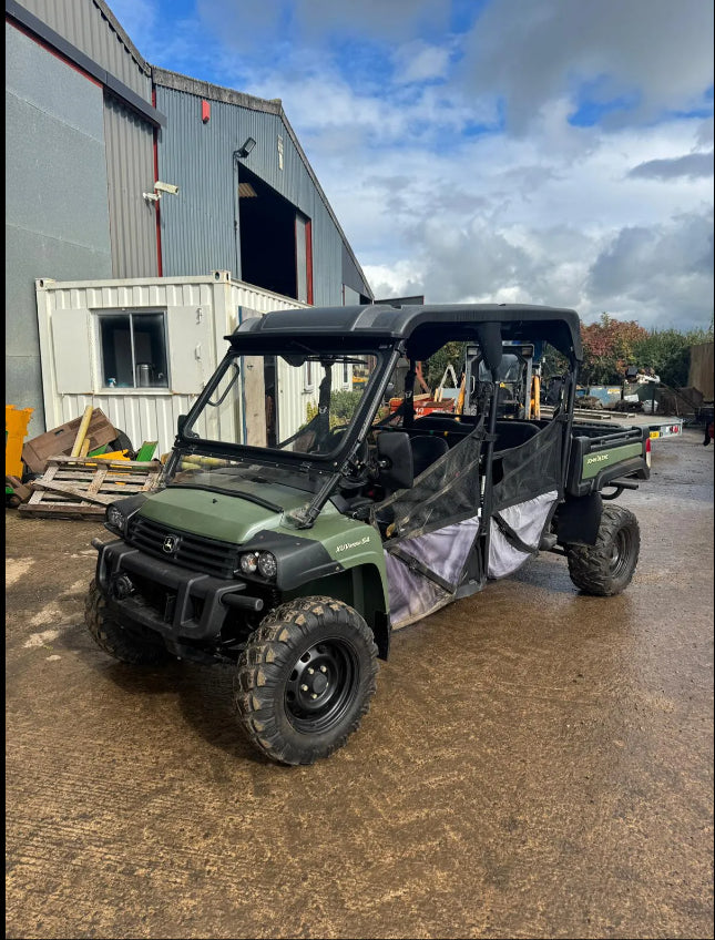 2019 JOHN DEERE 855M GATOR