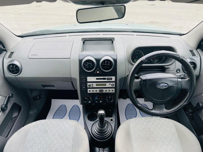 2004 FORD FUSION 1.4 16V 5DR >>--NO VAT ON HAMMER--<<