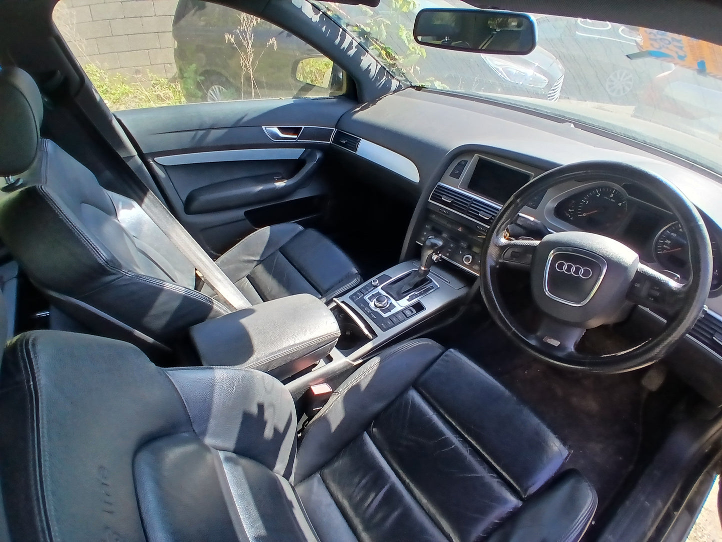 2006 AUDI A6 S LINE TDI AUTO – 2.7 DIESEL – AUTOMATIC (CVT) – ESTATE >>--NO VAT ON HAMMER--<<