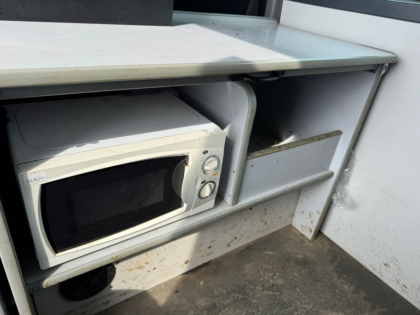 2018 VAUXHALL MOVANO L2H2 F3500 CDTI WELFARE UNIT – EURO 6