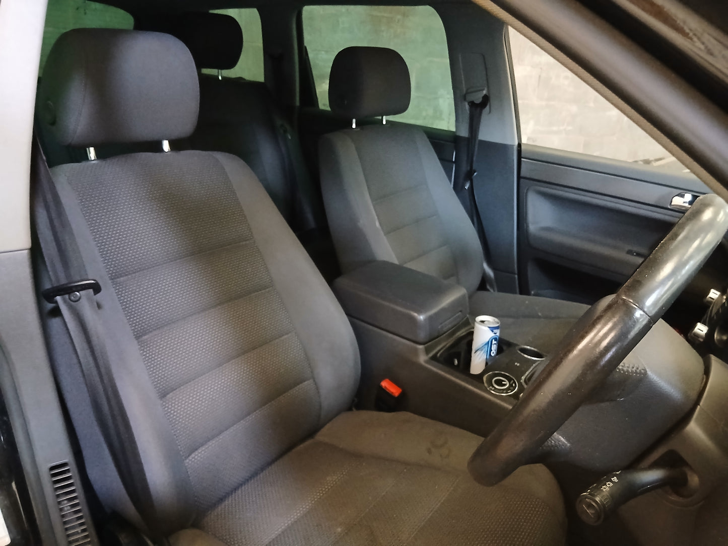 2006 VOLKSWAGEN TOUAREG TDI – 2.5 DIESEL MANUAL SUV >>--NO VAT ON HAMMER--<<