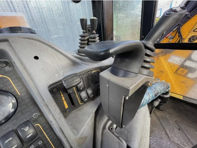 2016 JCB 3CX COMPACT BACKHOE LOADER