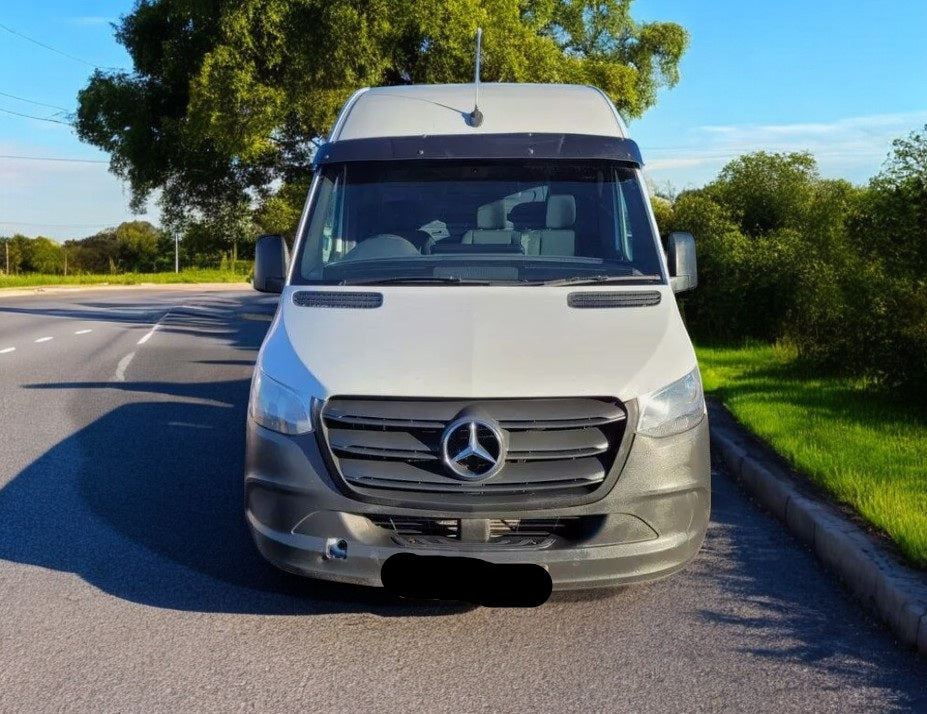 2018 MERCEDES-BENZ SPRINTER 314CDI L3H2 – 145,000 MILES >>--NO VAT ON HAMMER--<<