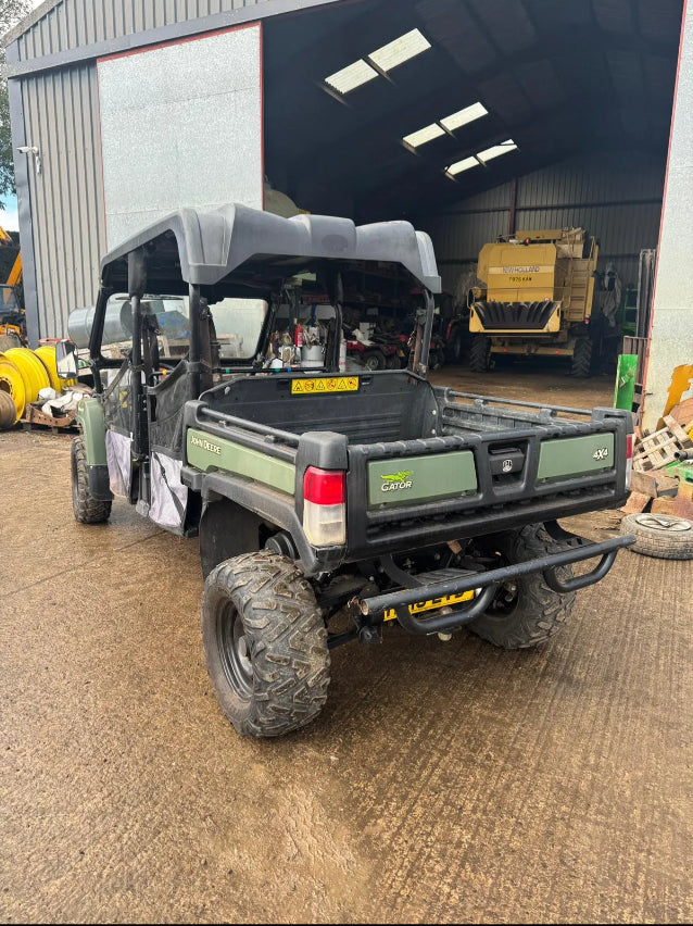 2019 JOHN DEERE 855M GATOR