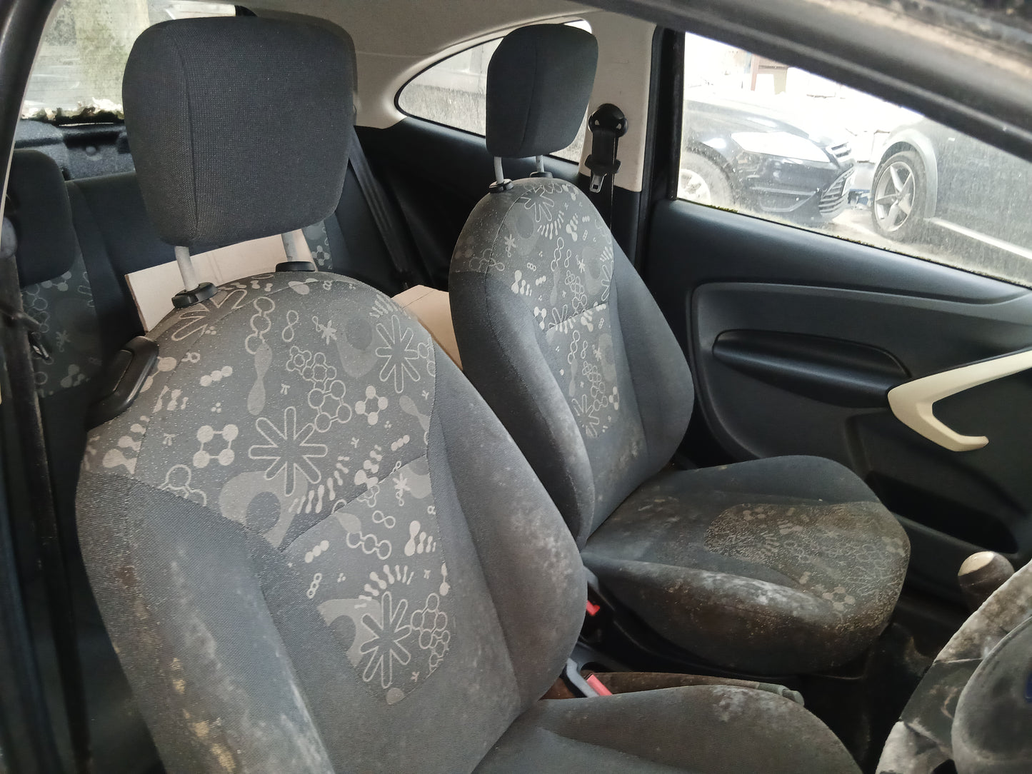2010 FORD KA STUDIO – 1.2L PETROL – MANUAL – HATCHBACK >>--NO VAT ON HAMMER--<<