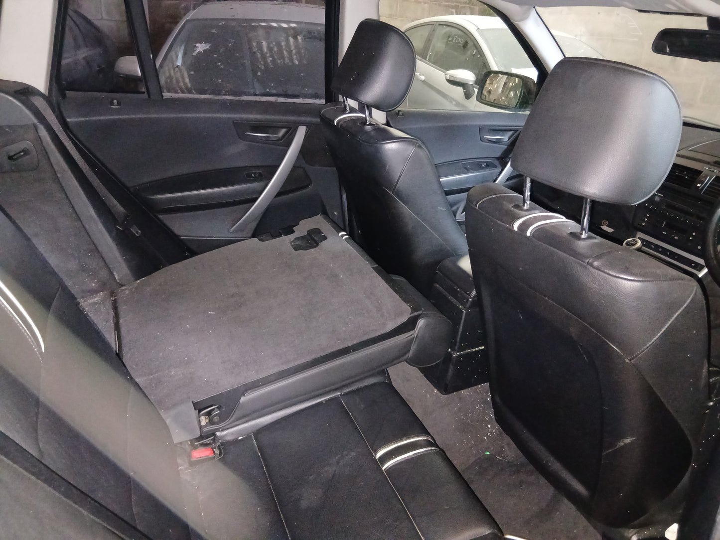 2006 BMW X3 D SE – 2.0L DIESEL – MANUAL – SUV >>--NO VAT ON HAMMER--<<