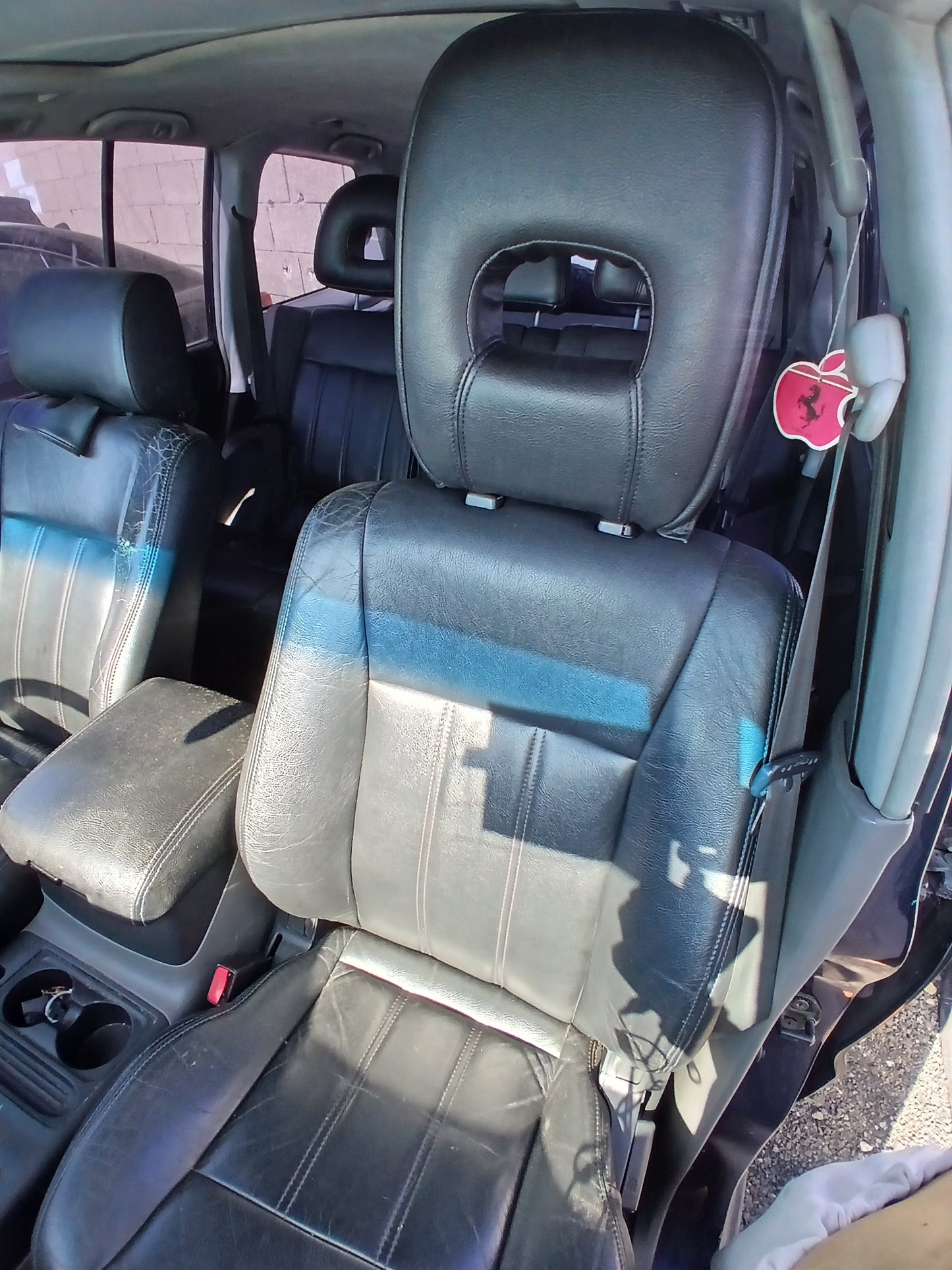 2005 MITSUBISHI SHOGUN FIELD DI-D DIESEL AUTOMATIC 3.2L SUV - NO VAT ON HAMMER