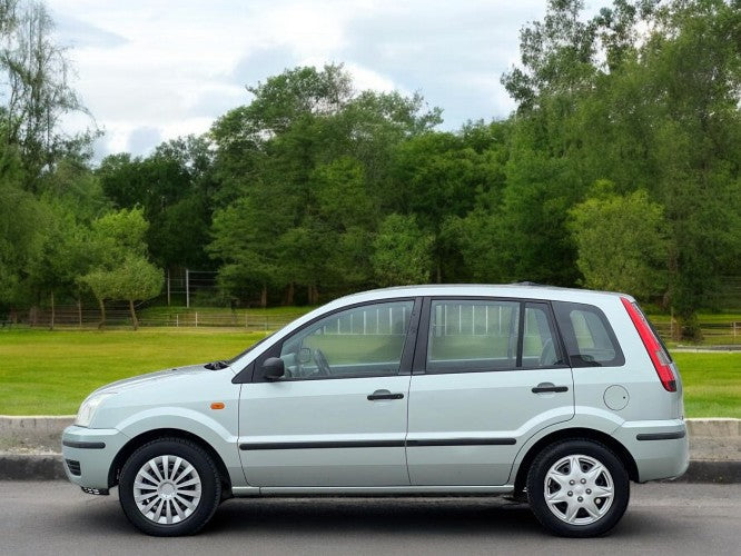 2004 FORD FUSION 1.4 16V 5DR >>--NO VAT ON HAMMER--<<