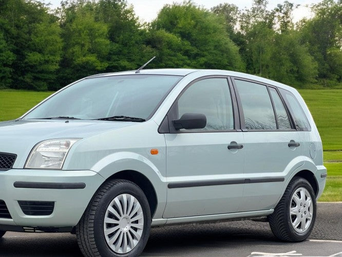 2004 FORD FUSION 1.4 16V 5DR >>--NO VAT ON HAMMER--<<