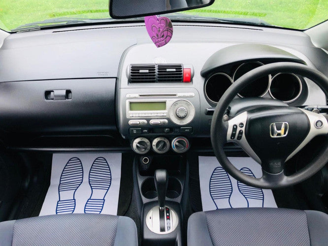 2005 HONDA JAZZ 1.4 I-DSI SE CVT >>--NO VAT ON HAMMER--<<