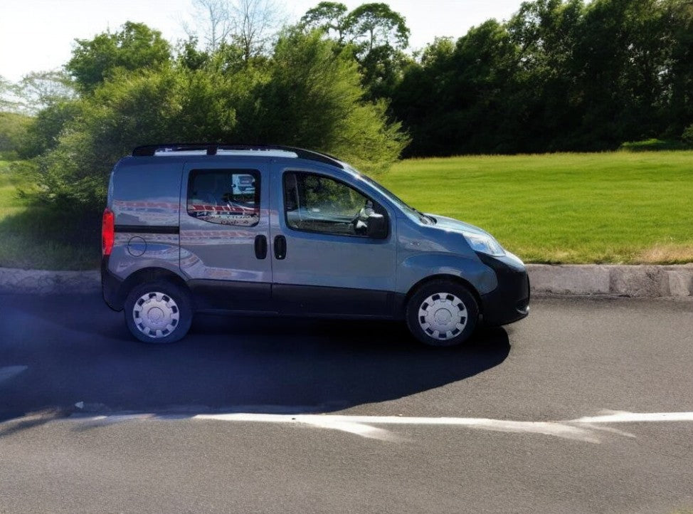 2015 FIAT FIORINO 1.3 MULTIJET 16V ADVENTURE – 116K MILES >>--NO VAT ON HAMMER--<<