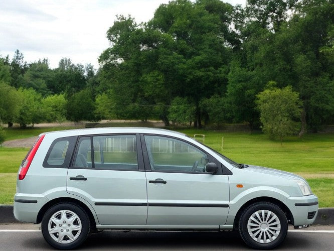 2004 FORD FUSION 1.4 16V 5DR >>--NO VAT ON HAMMER--<<