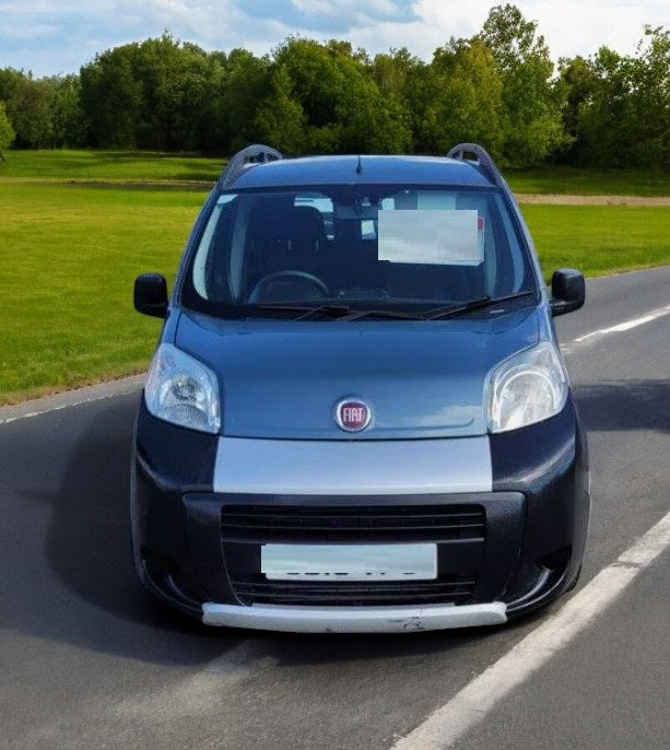 2015 FIAT FIORINO 1.3 MULTIJET 16V ADVENTURE – 116K MILES >>--NO VAT ON HAMMER--<<
