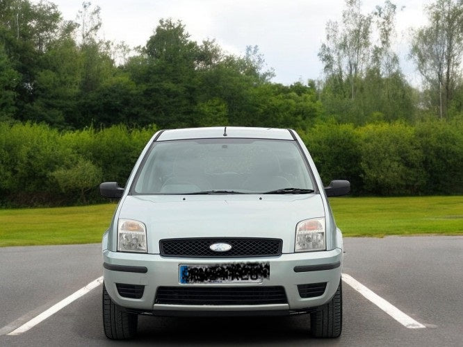2004 FORD FUSION 1.4 16V 5DR >>--NO VAT ON HAMMER--<<