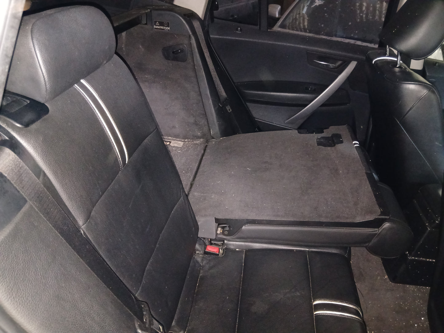 2006 BMW X3 D SE – 2.0L DIESEL – MANUAL – SUV >>--NO VAT ON HAMMER--<<