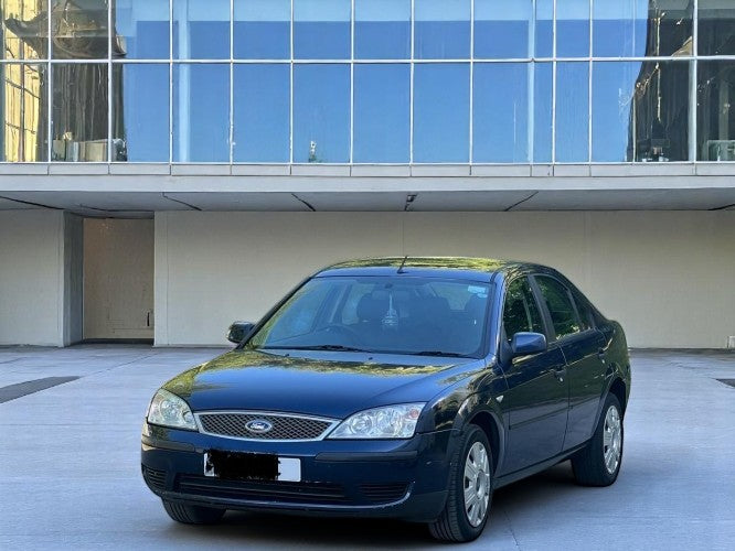 2005 FORD MONDEO 2.0 LX – AUTOMATIC – PETROL – HATCHBACK >>--NO VAT ON HAMMER--<<