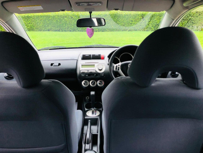 2005 HONDA JAZZ 1.4 I-DSI SE CVT >>--NO VAT ON HAMMER--<<