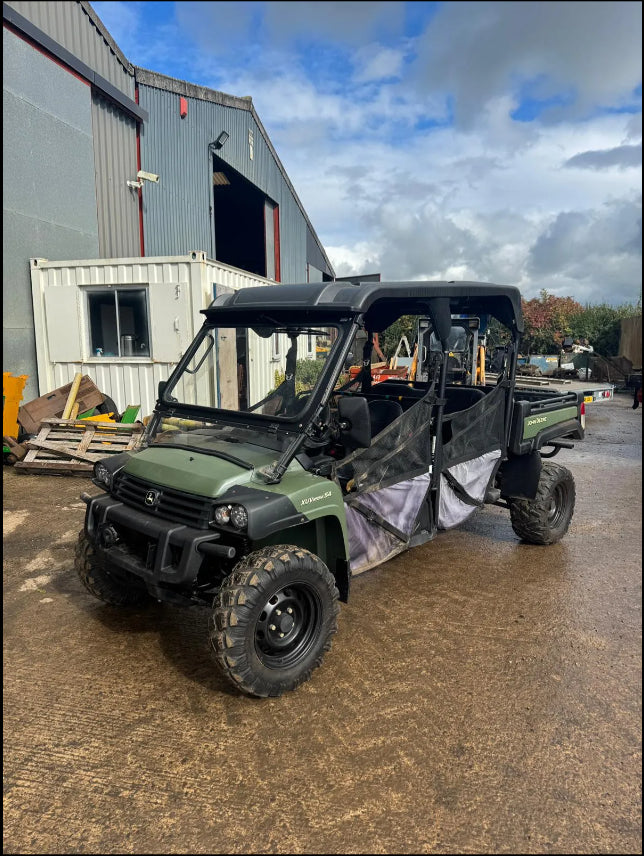 2019 JOHN DEERE 855M GATOR