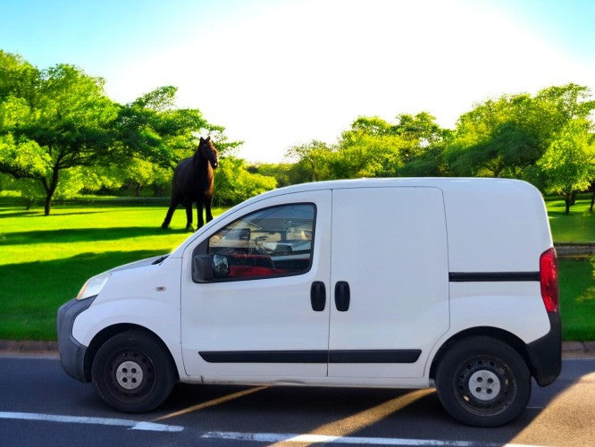 2011 PEUGEOT BIPPER 1.4 HDI S CLASS II PANEL VAN >>--NO VAT ON HAMMER--<<