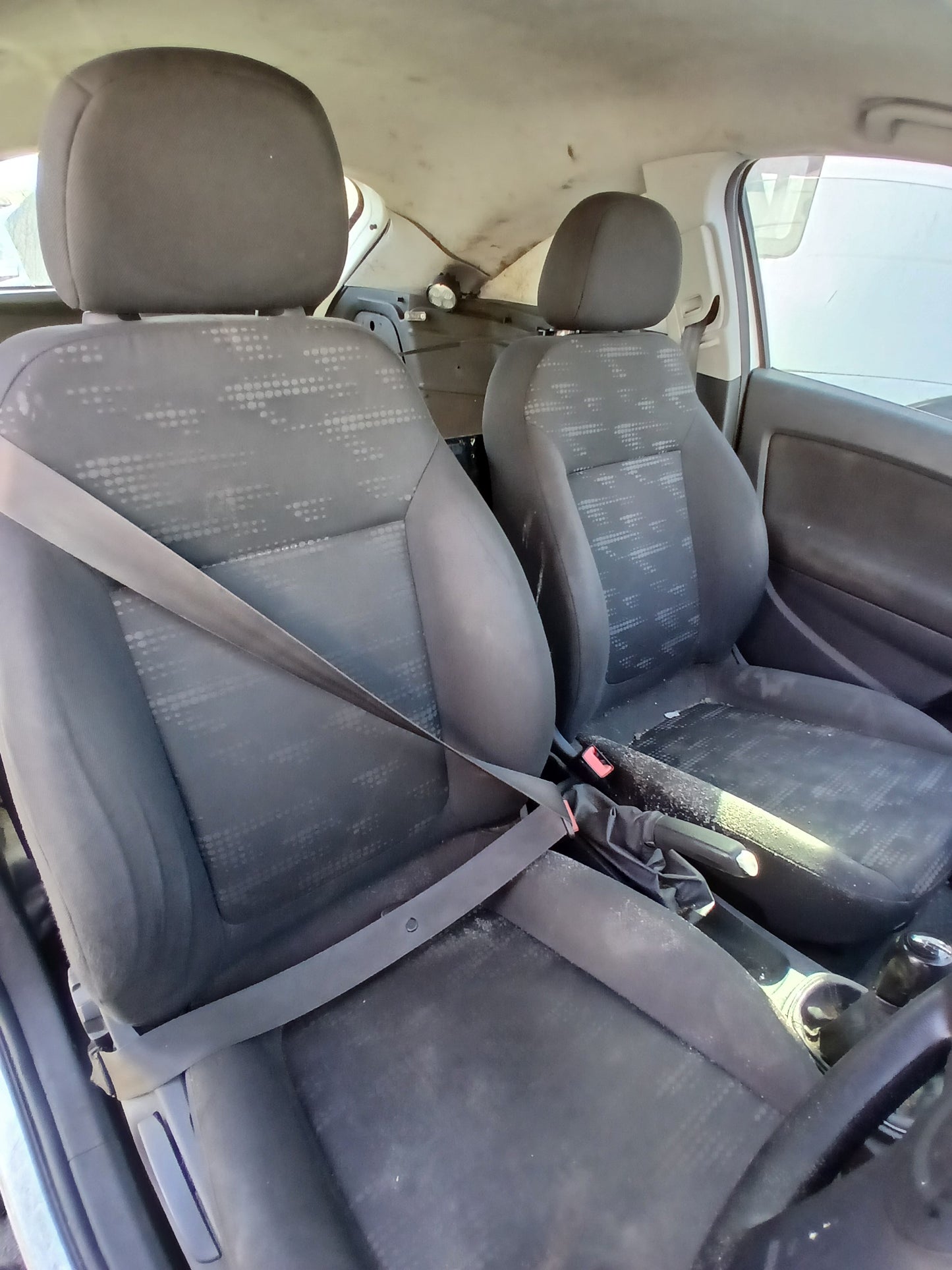 **(ONLY 97K MILEAGE)** 2014 VAUXHALL CORSA CDTI ECOFLEX CAR DERIVED VAN >>--NO VAT ON HAMMER--<<