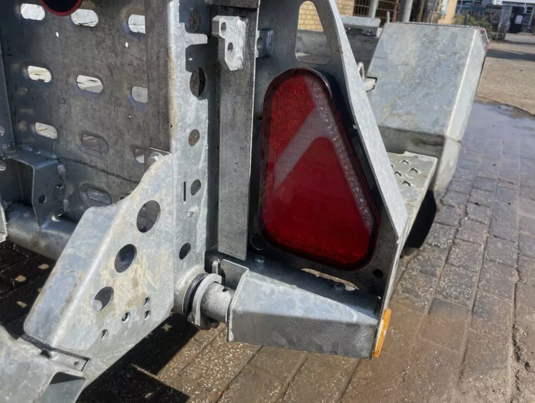 2024 BRIAN JAMES TRAILERS 543-0110 2.7T PLANT DIGGER TRAILER