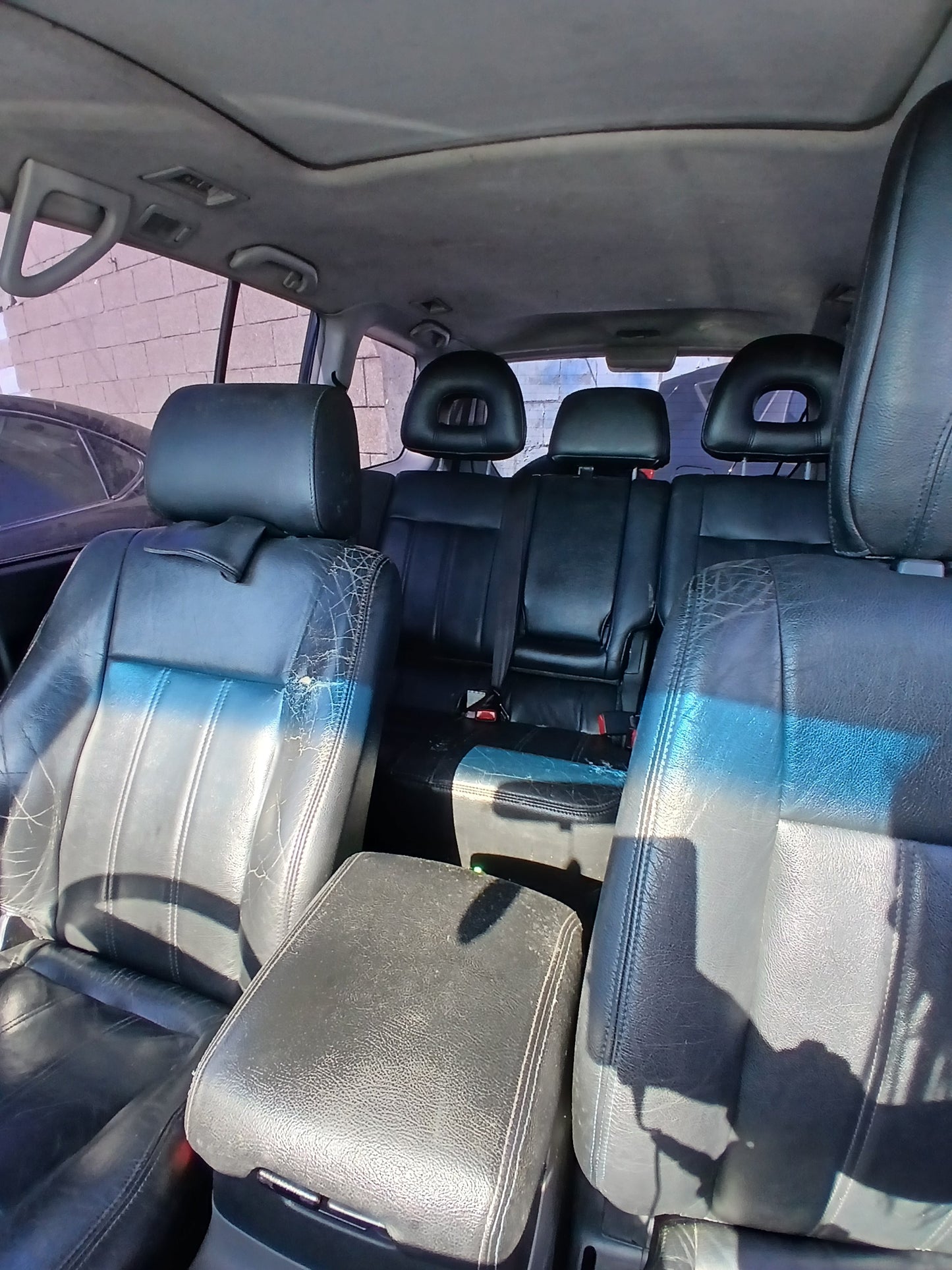 2005 MITSUBISHI SHOGUN FIELD DI-D DIESEL AUTOMATIC 3.2L SUV - NO VAT ON HAMMER
