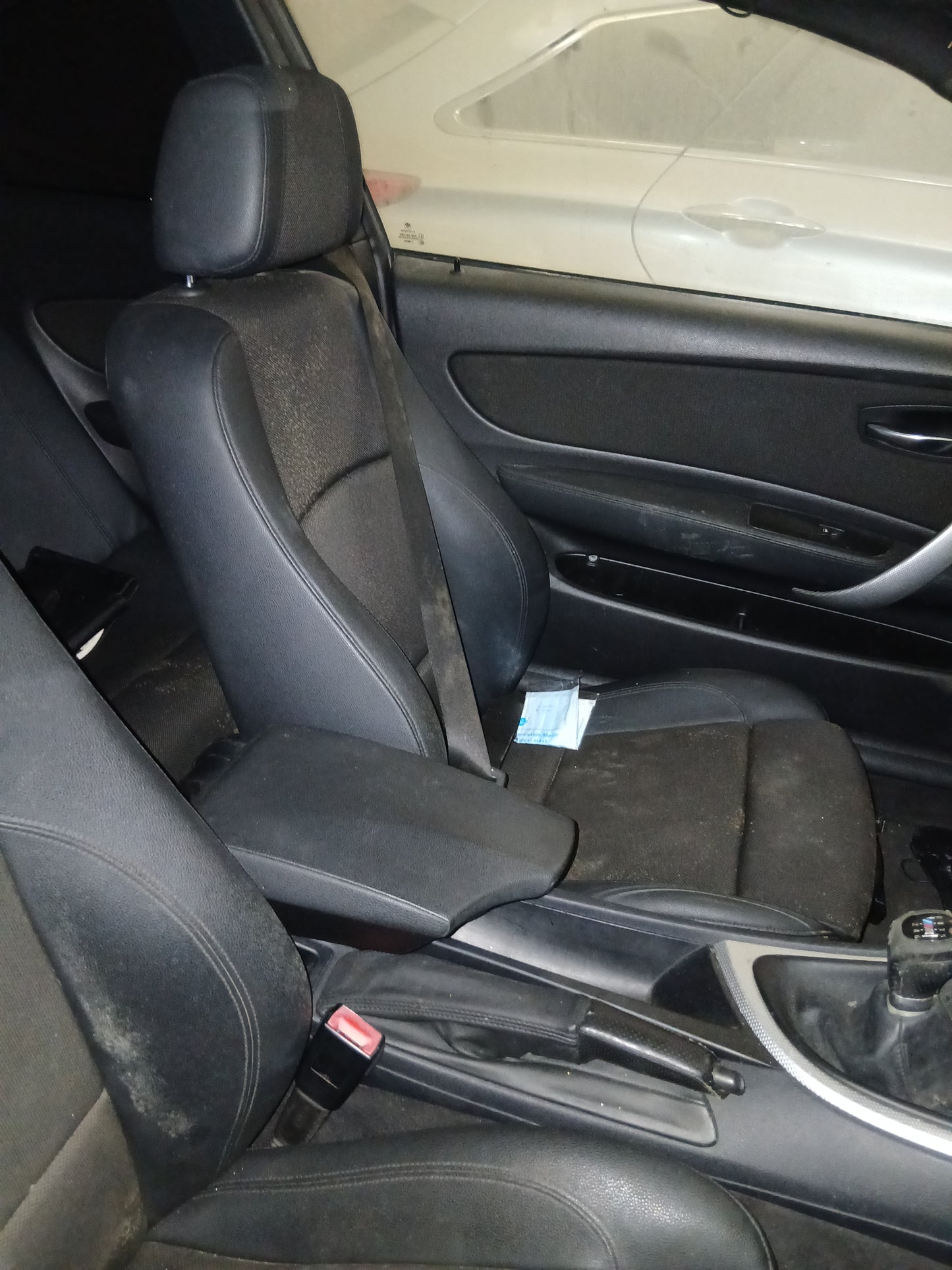 **(ONLY 97K MILEAGE)** 2009 BMW 120D M SPORT – 2.0 DIESEL – MANUAL >>--NO VAT ON HAMMER--<<