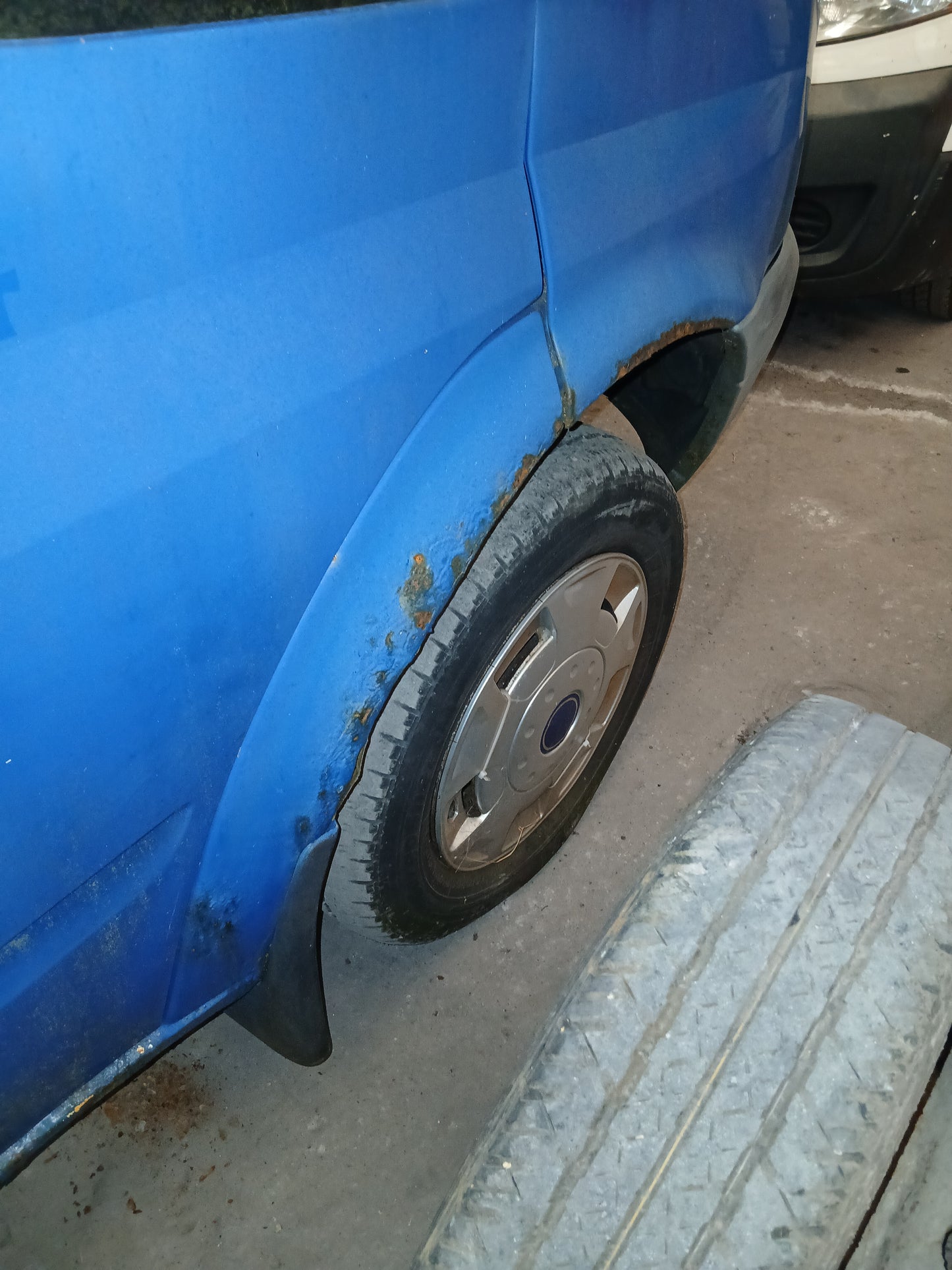 2006 FORD TRANSIT 85 T280S FWD – PANEL VAN – 2198CC DIESEL >>--NO VAT ON HAMMER--<<