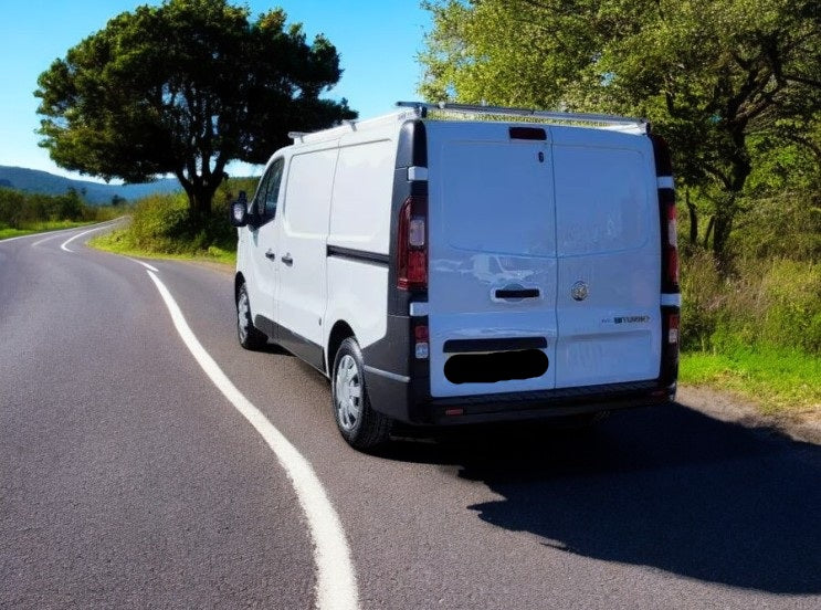 2019 (69) VAUXHALL VIVARO 2900 CDTI 125BHP ECOFLEX L1H1 SWB DIESEL VAN >>--NO VAT ON HAMMER--<<