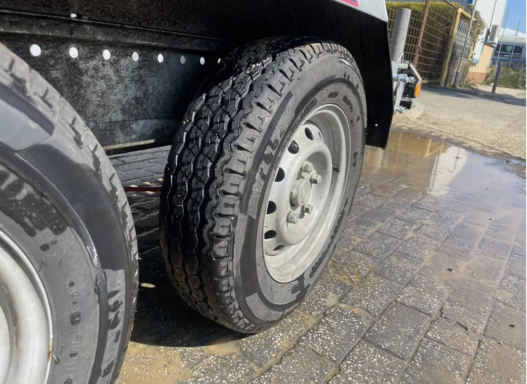 2024 BRIAN JAMES TRAILERS 543-0110 2.7T PLANT DIGGER TRAILER