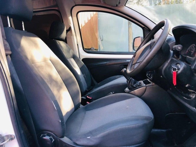 2011 PEUGEOT BIPPER 1.4 HDI S CLASS II PANEL VAN >>--NO VAT ON HAMMER--<<
