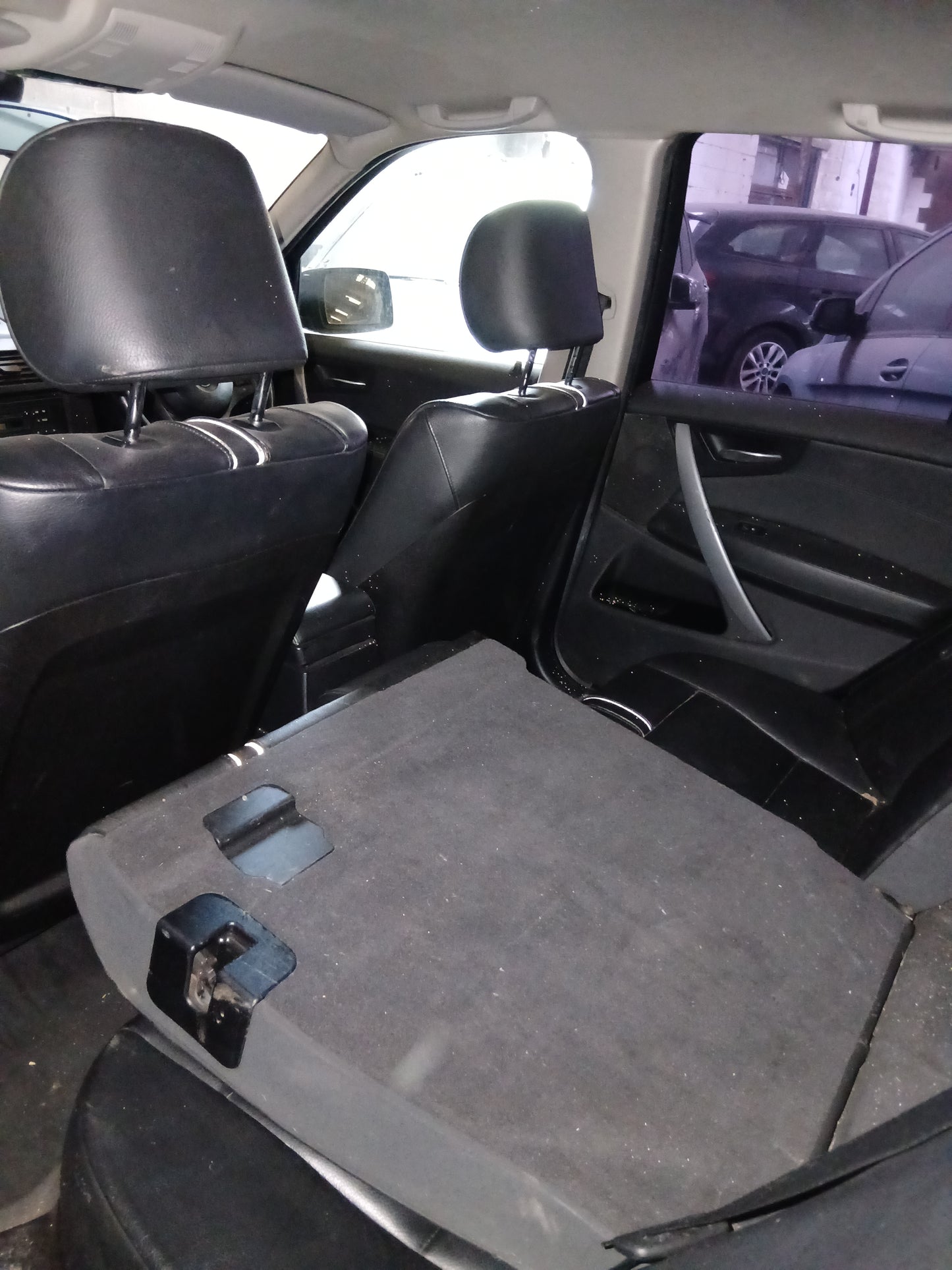 2006 BMW X3 D SE – 2.0L DIESEL – MANUAL – SUV >>--NO VAT ON HAMMER--<<