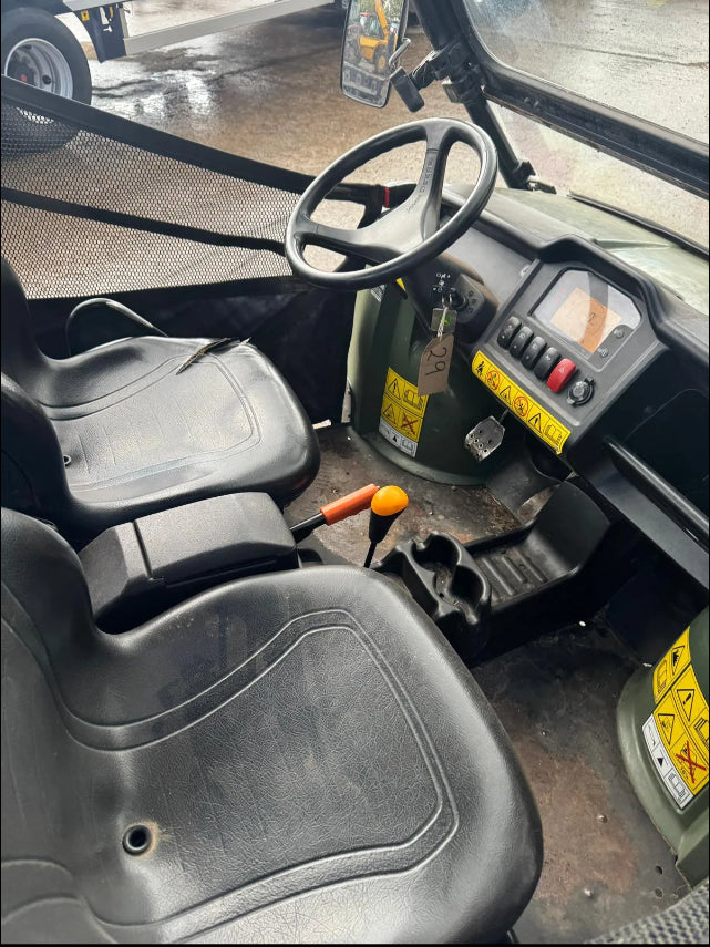 2019 JOHN DEERE 855M GATOR