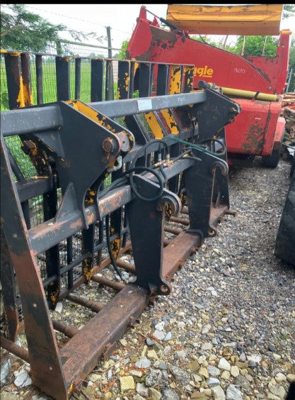 STRIMECH PUSH-OFF BUCKRAKE