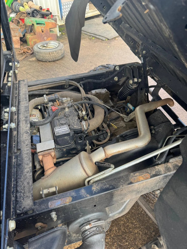 2019 JOHN DEERE 855M GATOR