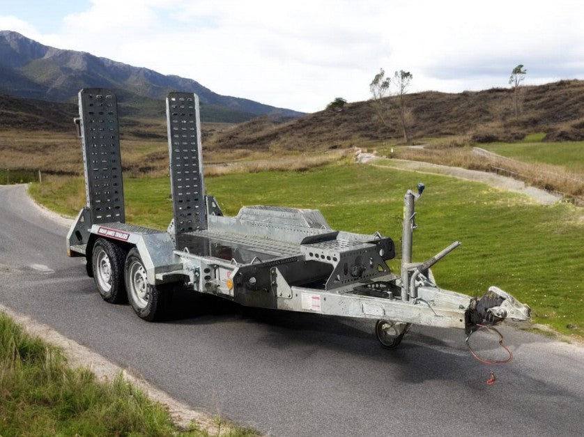2024 BRIAN JAMES TRAILERS 543-0110 2.7T PLANT DIGGER TRAILER