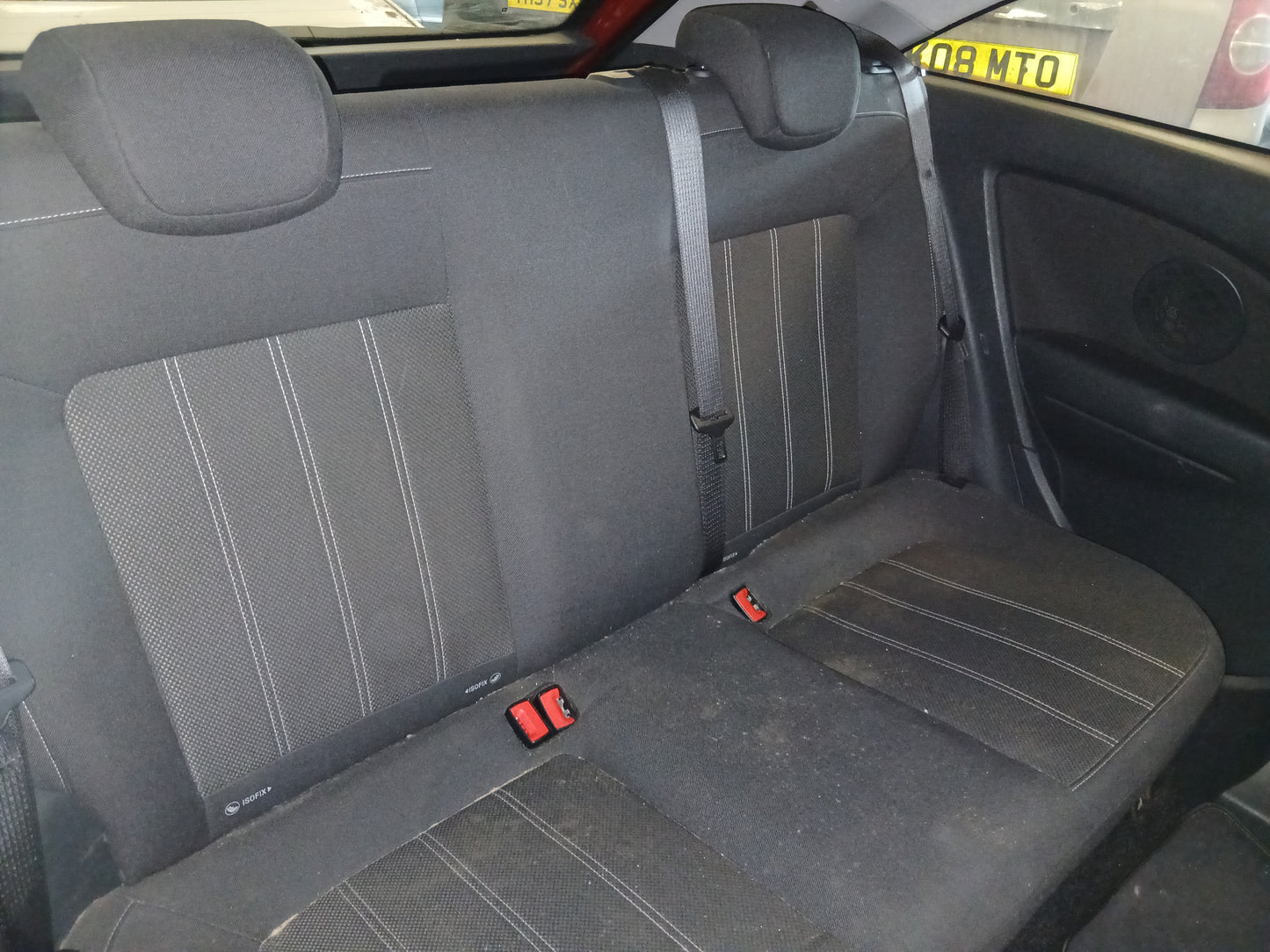 2012 VAUXHALL CORSA LIMITED EDITION CDTI EFLEX – 1.2 DIESEL >>--NO VAT ON HAMMER--<<