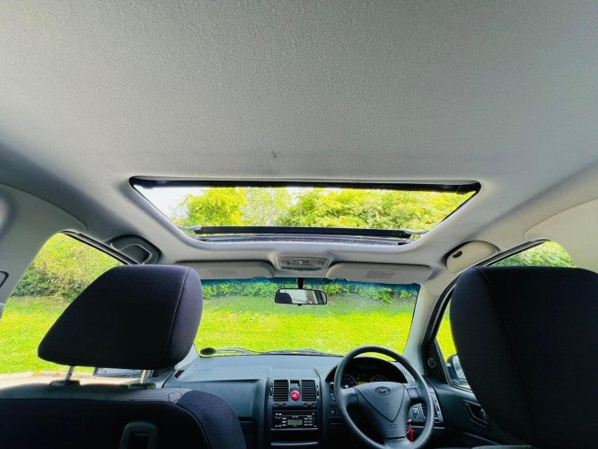 2006 HYUNDAI GETZ 1.4 CDX 5DR – MANUAL PETROL HATCHBACK >>--NO VAT ON HAMMER--<<
