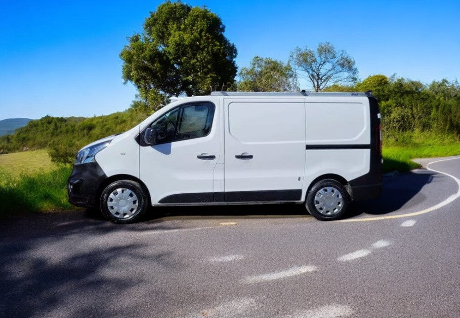 2019 (69) VAUXHALL VIVARO 2900 CDTI 125BHP ECOFLEX L1H1 SWB DIESEL VAN >>--NO VAT ON HAMMER--<<
