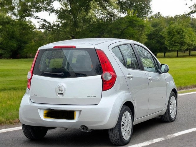 VAUXHALL AGILA 1.0 ECOFLEX 12V CLUB 5DR – 2010 – ULEZ COMPLIANT >>--NO VAT ON HAMMER--<<