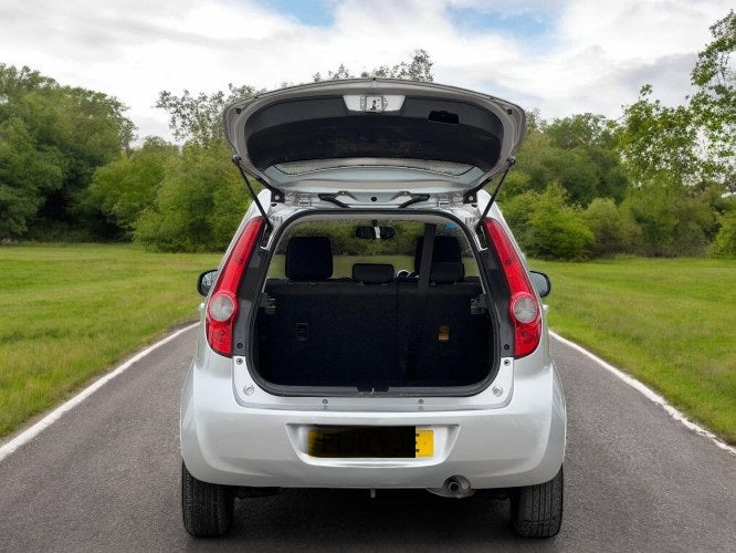 VAUXHALL AGILA 1.0 ECOFLEX 12V CLUB 5DR – 2010 – ULEZ COMPLIANT >>--NO VAT ON HAMMER--<<