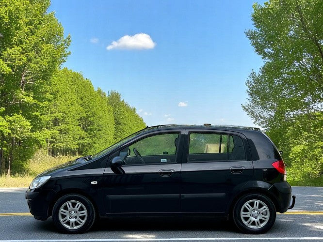 2006 HYUNDAI GETZ 1.4 CDX 5DR – MANUAL PETROL HATCHBACK >>--NO VAT ON HAMMER--<<