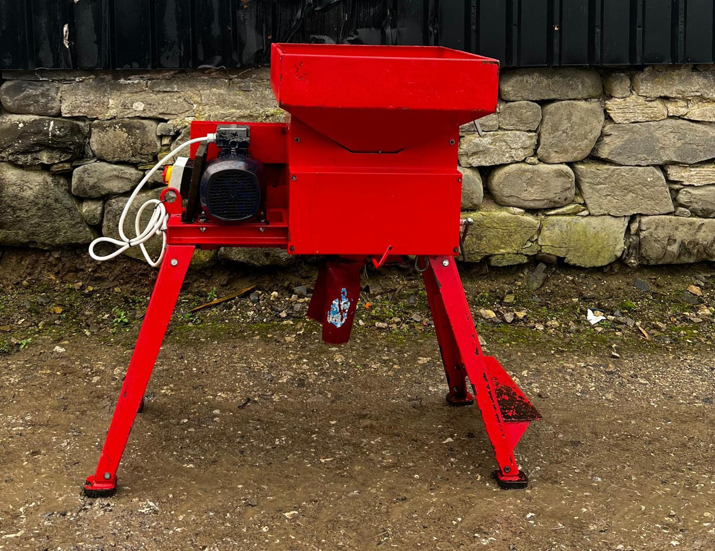 AGRAM A20 ROLLER MILL GRINDER
